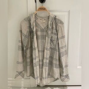 Wilfred flannel